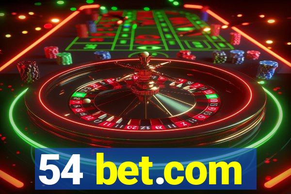 54 bet.com